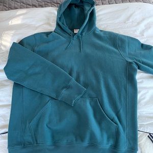 J Crew hooded sweatshirt. New without tags.  Never worn.